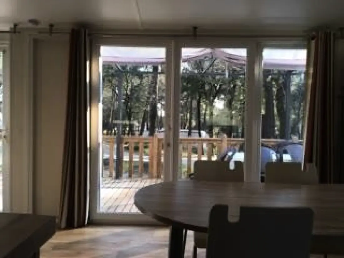 Camping La Simioune Vaucluse et Drome Provencale 3 étoiles★★★