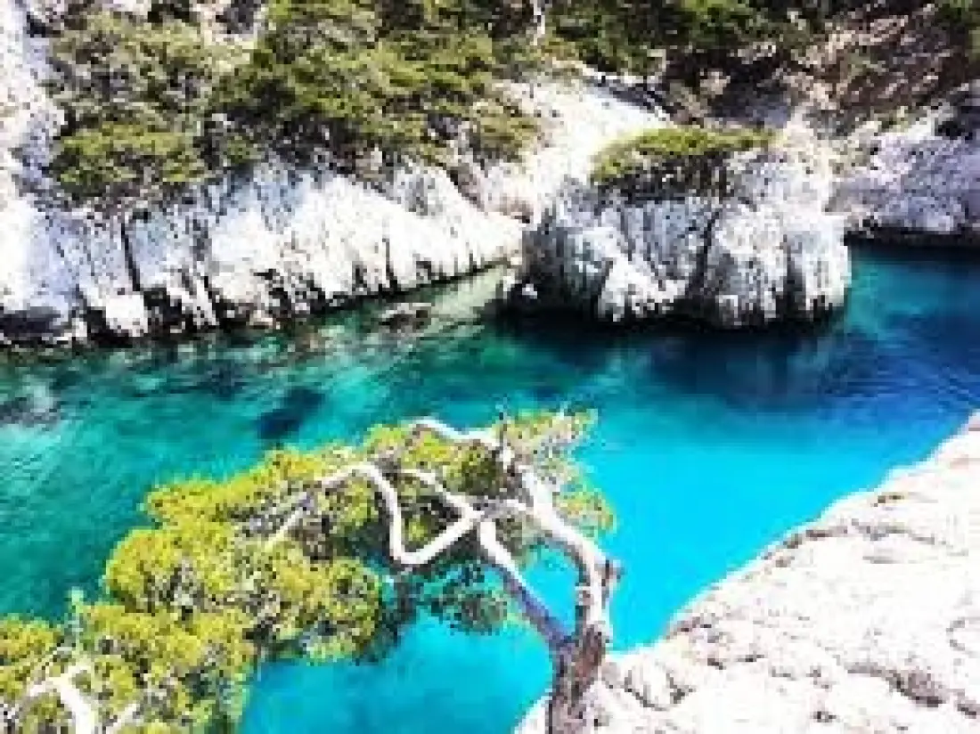 Camping La Simioune Vaucluse et Drome Provencale 3 étoiles★★★