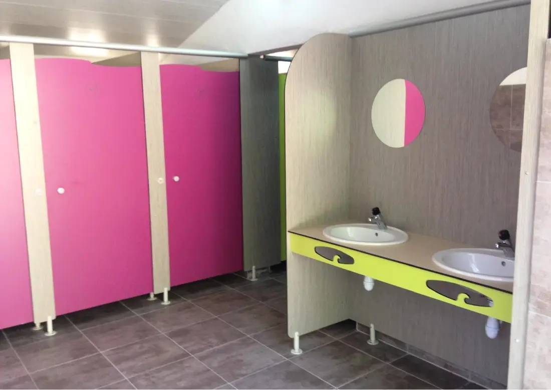 Camping La Simioune Vaucluse et Drome Provencale 3 étoiles★★★
