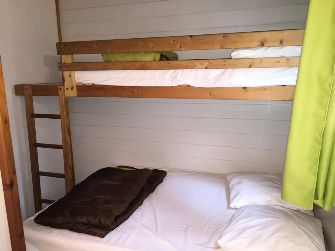Camping La Simioune Vaucluse et Drome Provencale 3 étoiles★★★