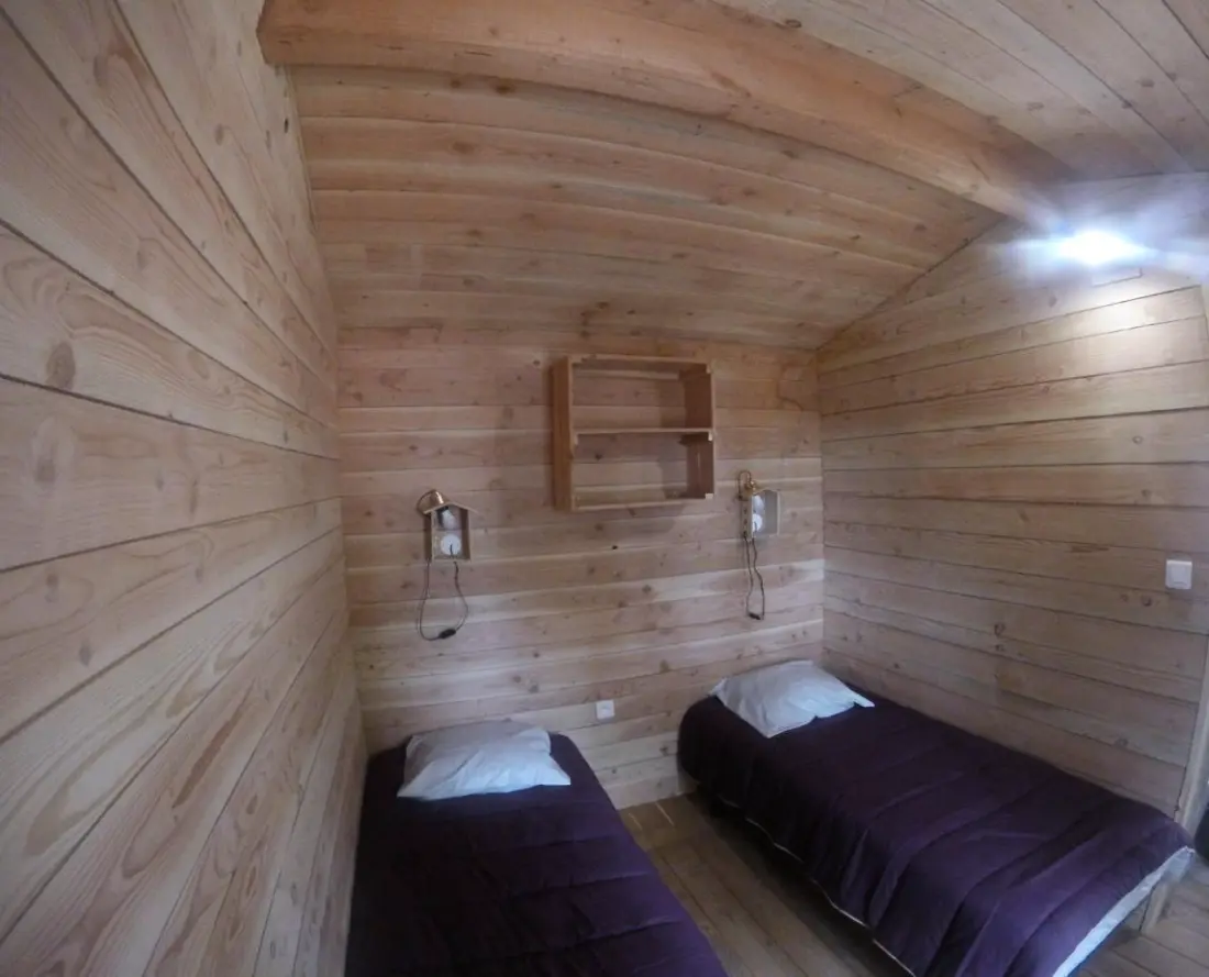 Camping La Simioune Vaucluse et Drome Provencale 3 étoiles★★★
