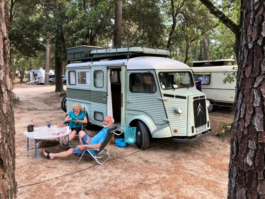 Camping La Simioune Vaucluse et Drome Provencale 3 étoiles★★★