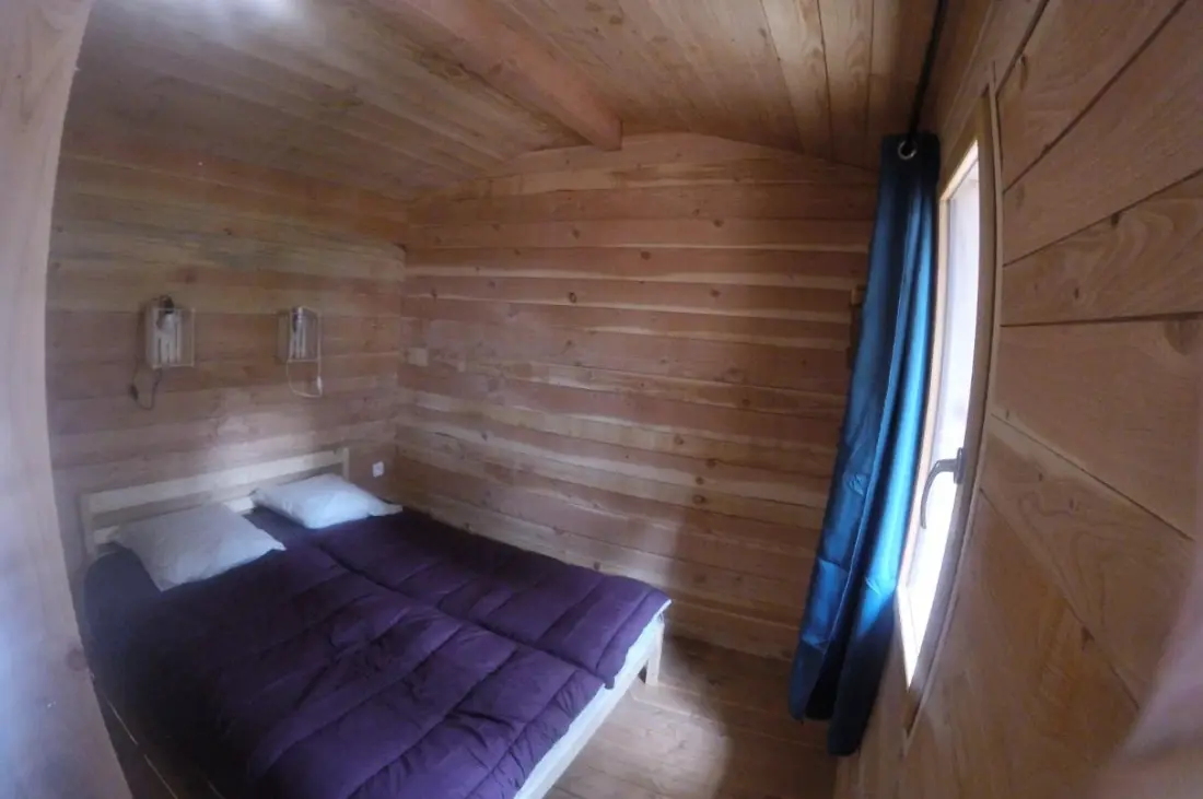 Camping La Simioune Vaucluse et Drome Provencale 3 étoiles★★★