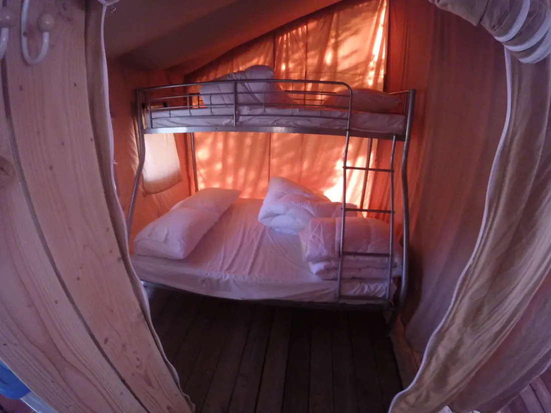 Camping La Simioune Vaucluse et Drome Provencale 3 étoiles★★★