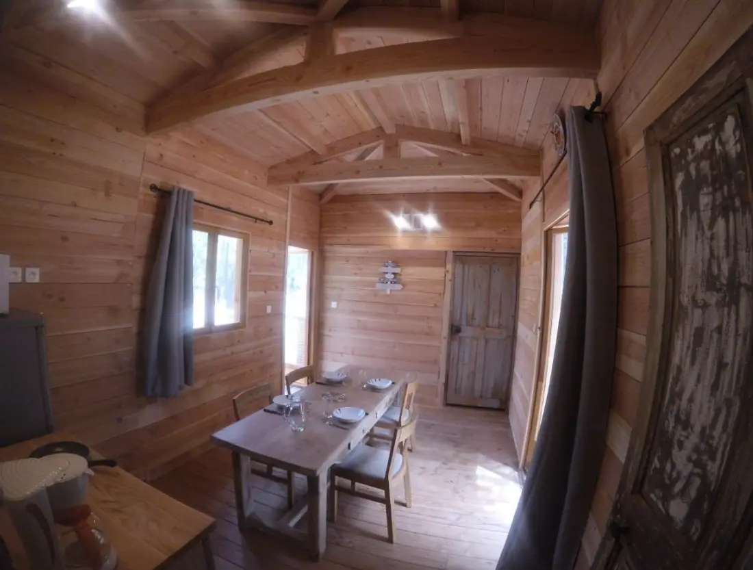 Camping La Simioune Vaucluse et Drome Provencale 3 étoiles★★★