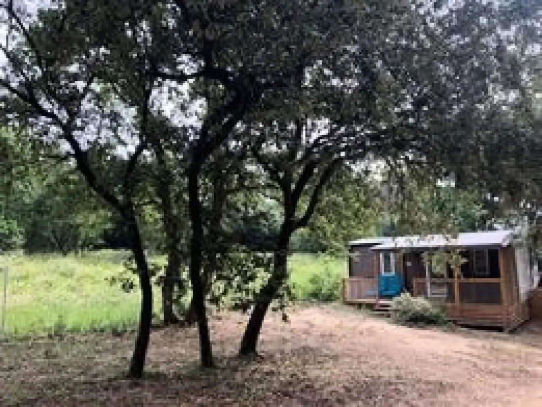 Camping La Simioune Vaucluse et Drome Provencale 3 étoiles★★★