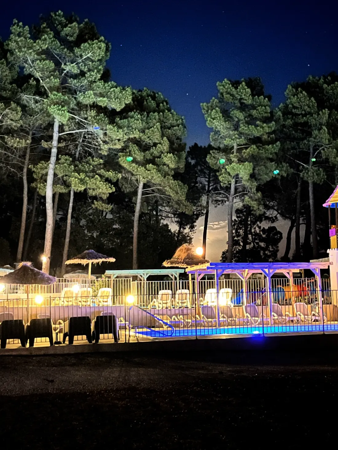 Camping La Simioune Vaucluse et Drome Provencale 3 étoiles★★★