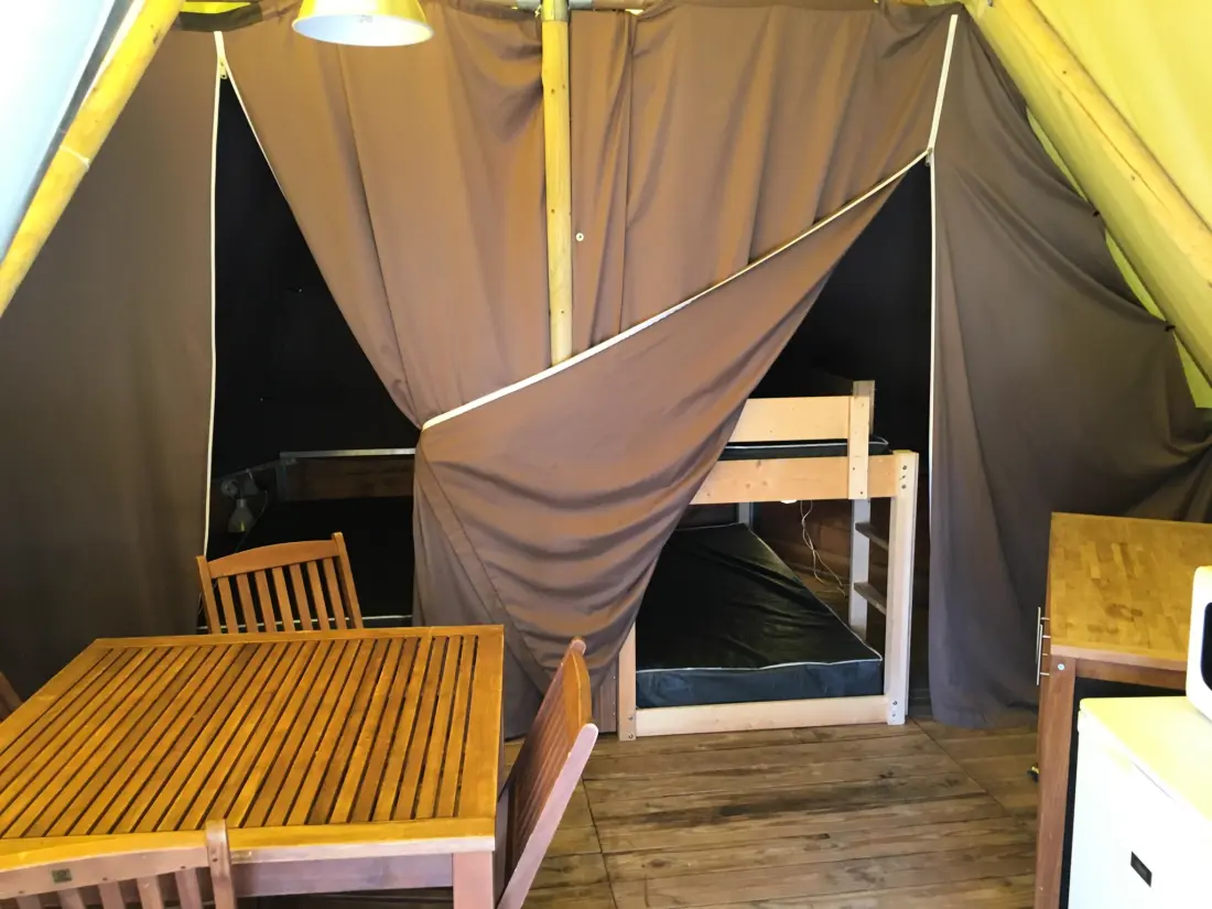 Camping La Simioune Vaucluse et Drome Provencale 3 étoiles★★★