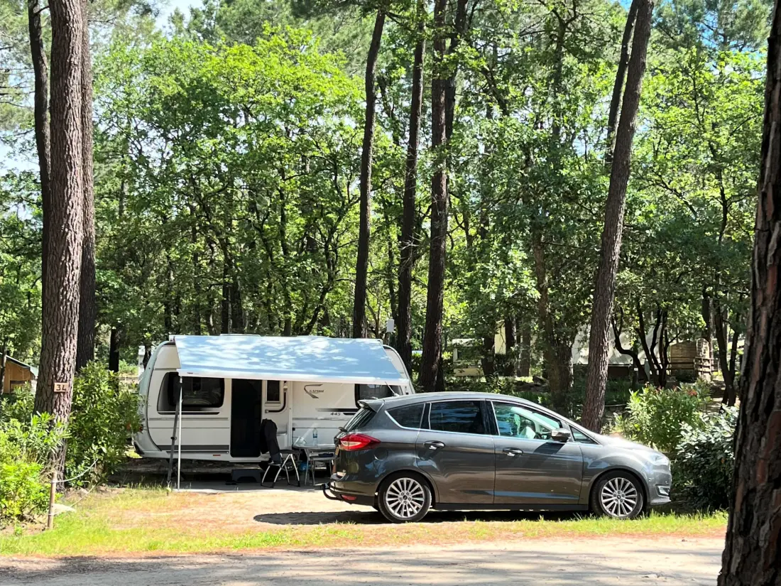 Camping La Simioune Vaucluse et Drome Provencale 3 étoiles★★★