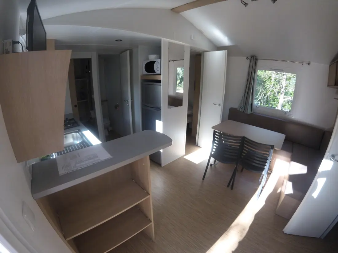 Camping La Simioune Vaucluse et Drome Provencale 3 étoiles★★★
