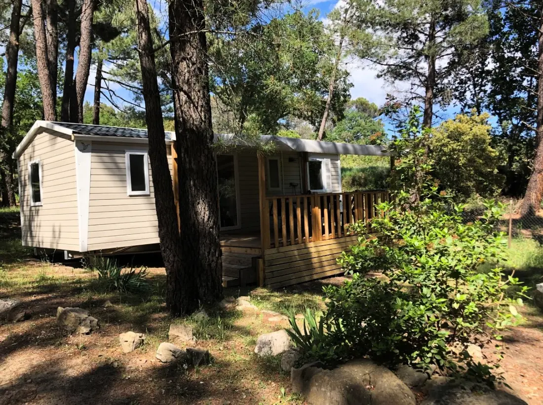 Camping La Simioune Vaucluse et Drome Provencale 3 étoiles★★★