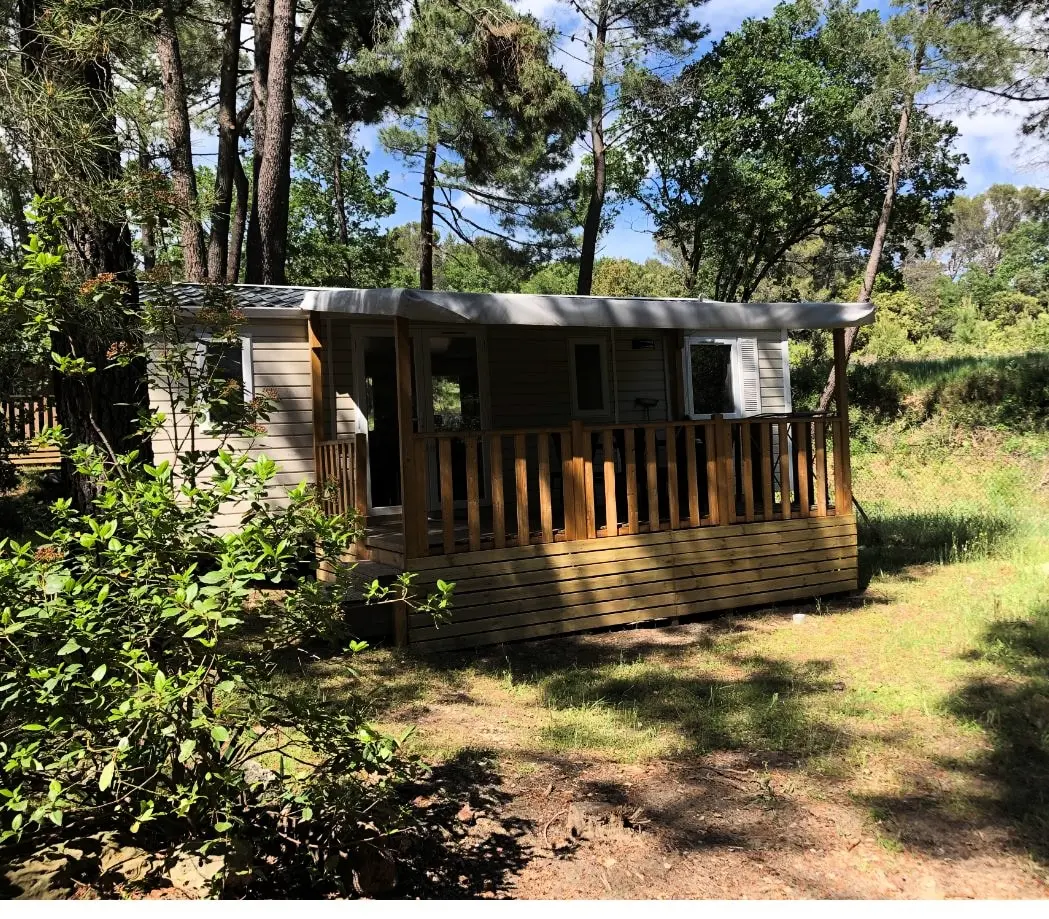 Camping La Simioune Vaucluse et Drome Provencale 3 étoiles★★★