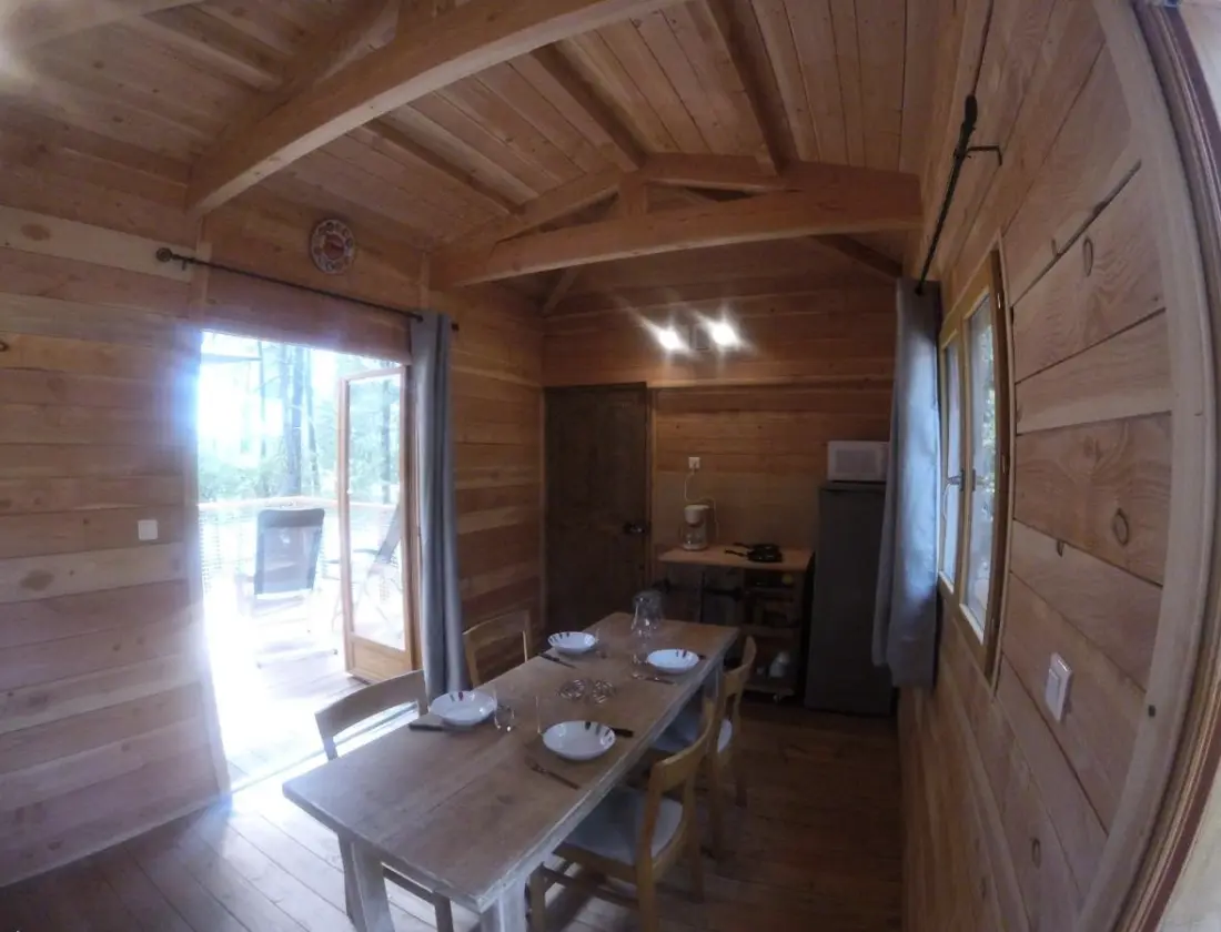 Camping La Simioune Vaucluse et Drome Provencale 3 étoiles★★★