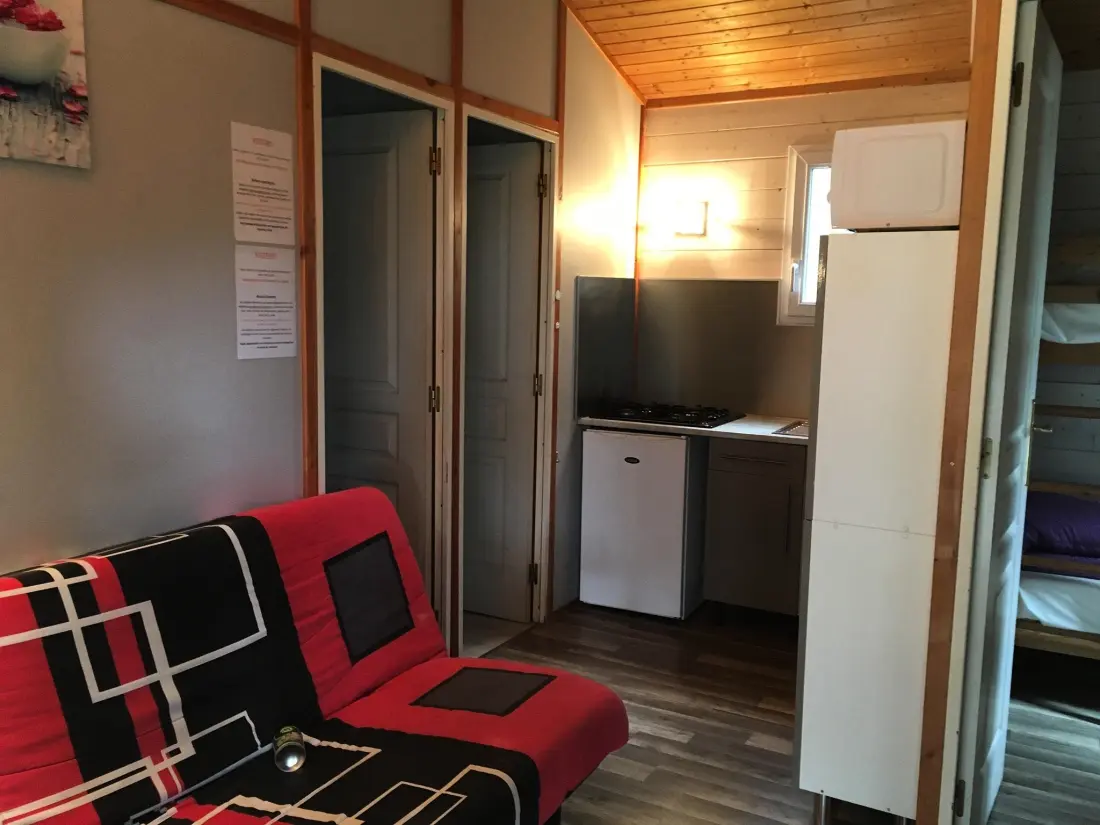 Camping La Simioune Vaucluse et Drome Provencale 3 étoiles★★★