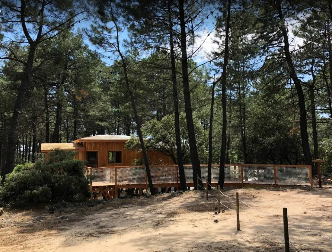 Camping La Simioune Vaucluse et Drome Provencale 3 étoiles★★★