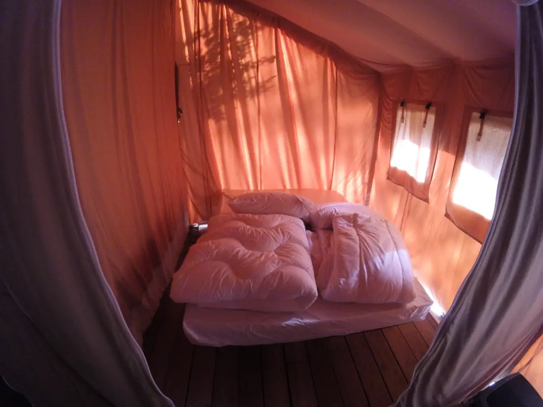 Camping La Simioune Vaucluse et Drome Provencale 3 étoiles★★★