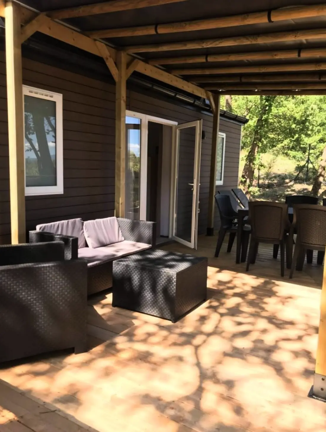 Camping La Simioune Vaucluse et Drome Provencale 3 étoiles★★★