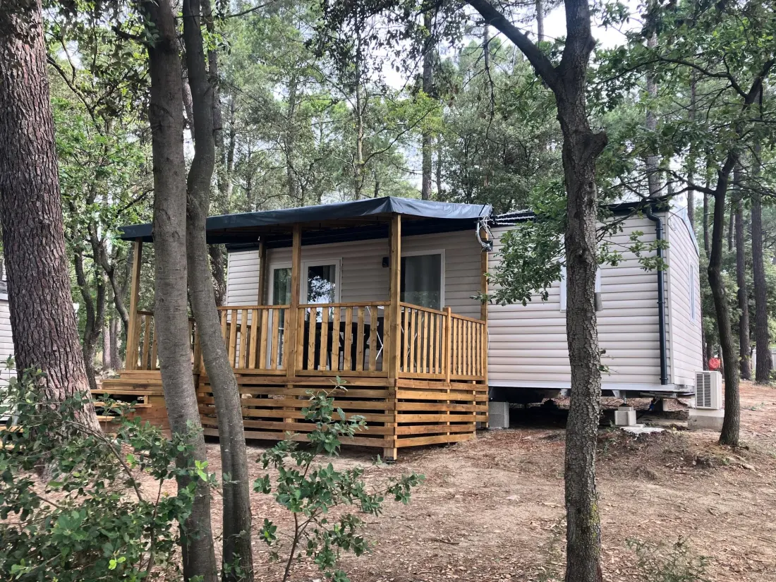 Camping La Simioune Vaucluse et Drome Provencale 3 étoiles★★★