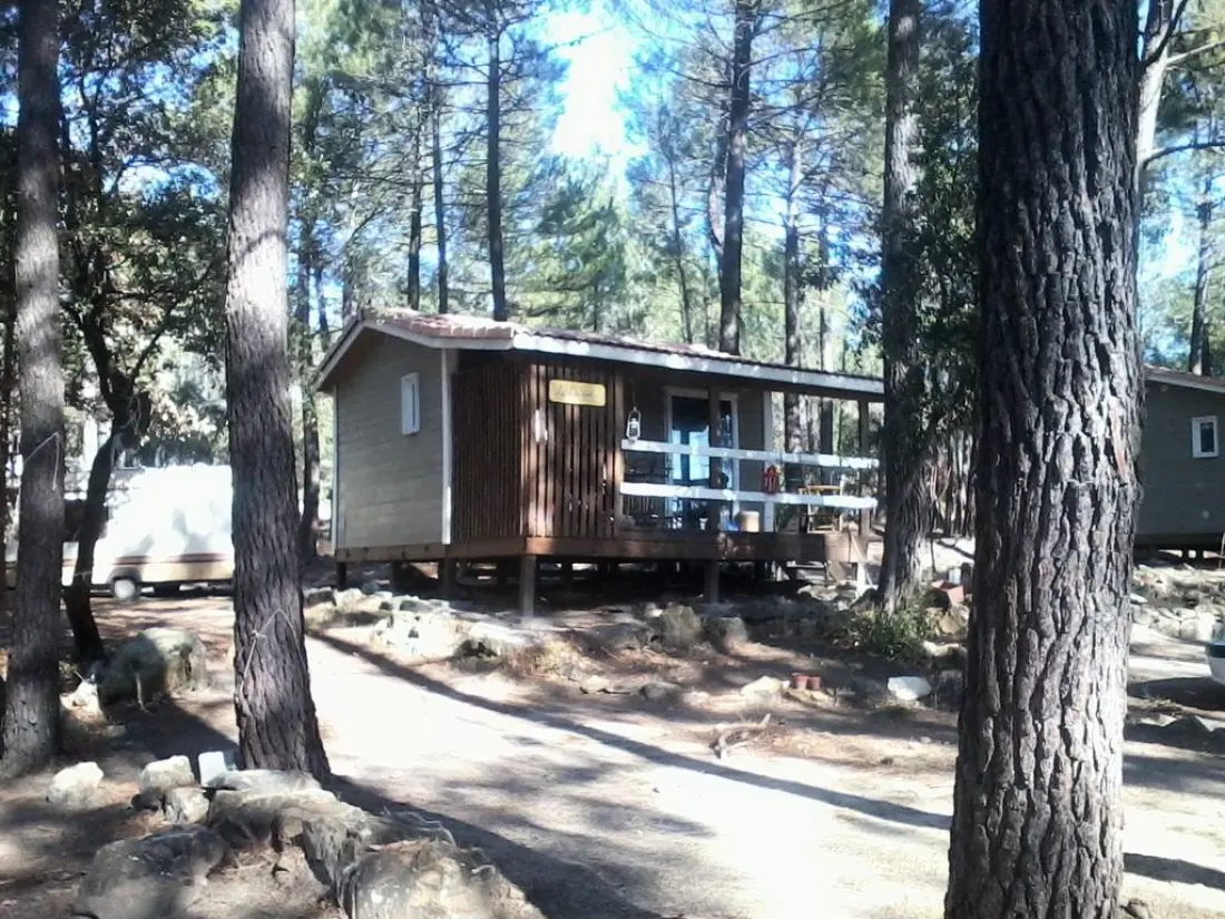 Camping La Simioune Vaucluse et Drome Provencale 3 étoiles★★★