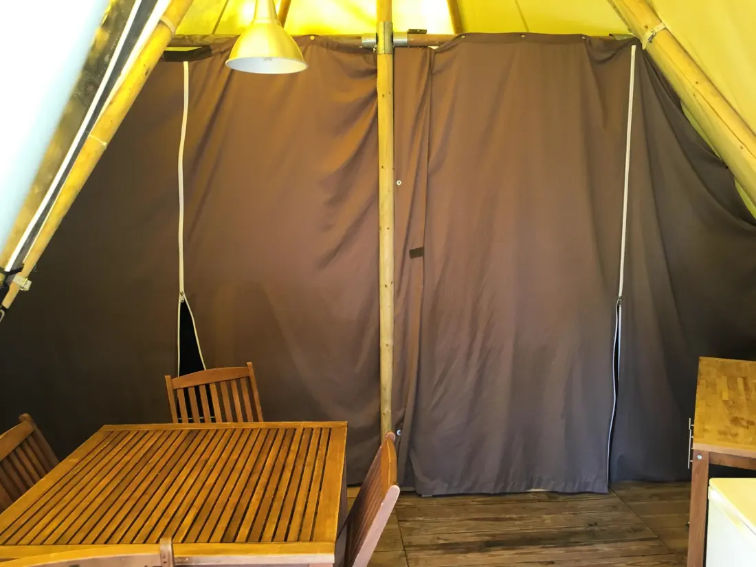 Camping La Simioune Vaucluse et Drome Provencale 3 étoiles★★★