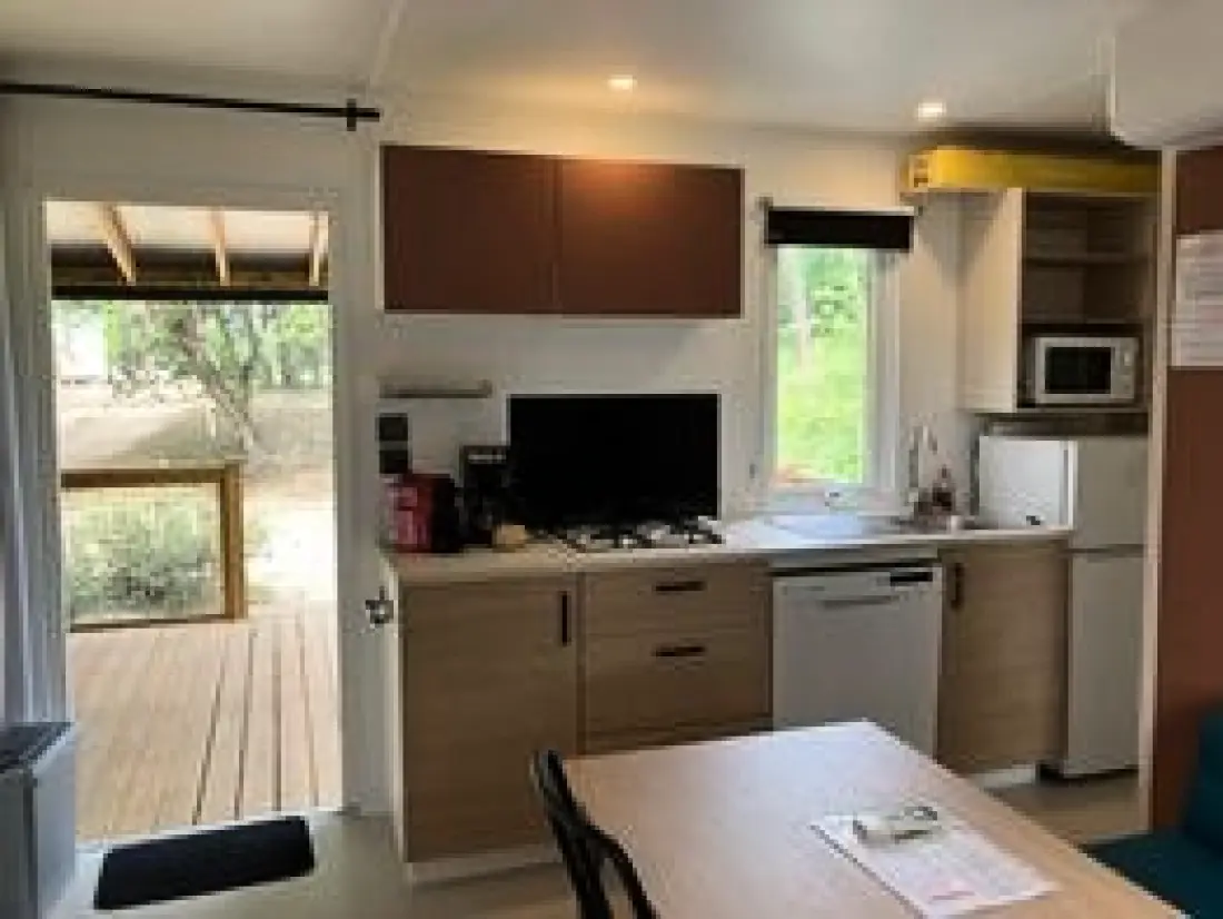 Camping La Simioune Vaucluse et Drome Provencale 3 étoiles★★★