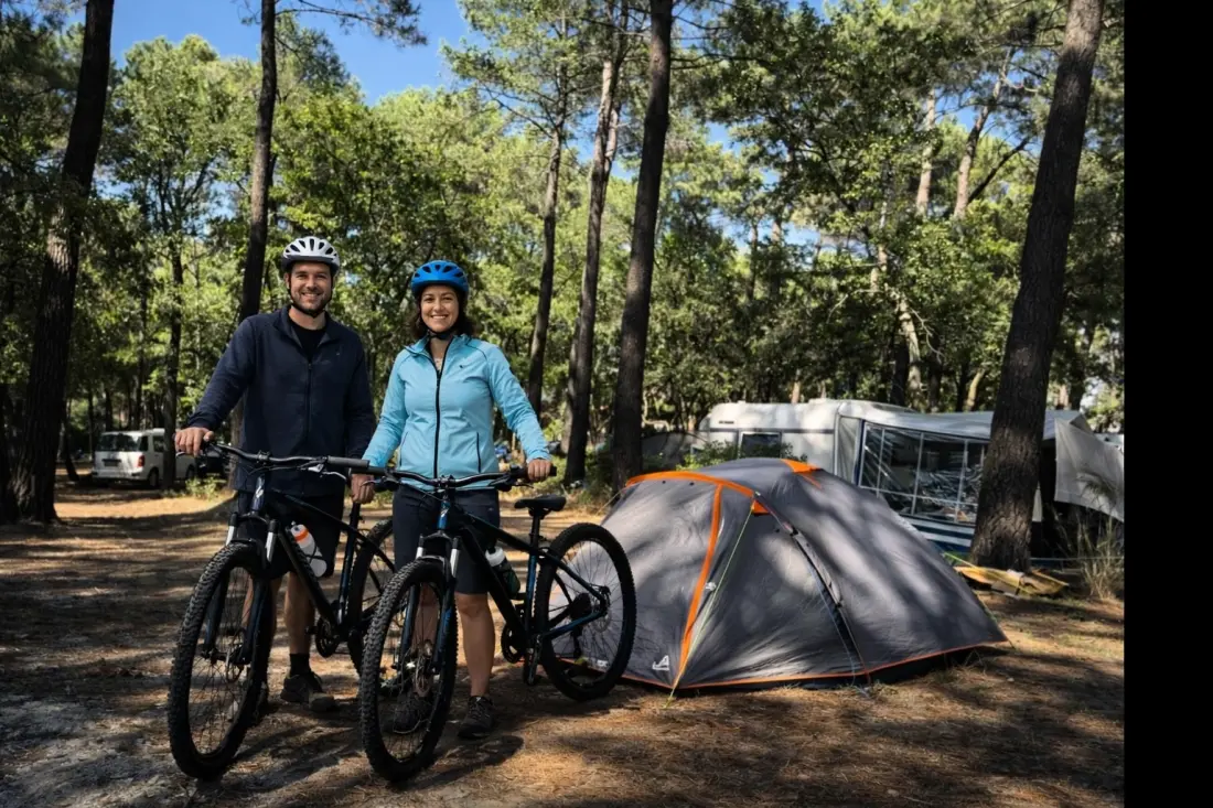 Camping La Simioune Vaucluse et Drome Provencale 3 étoiles★★★