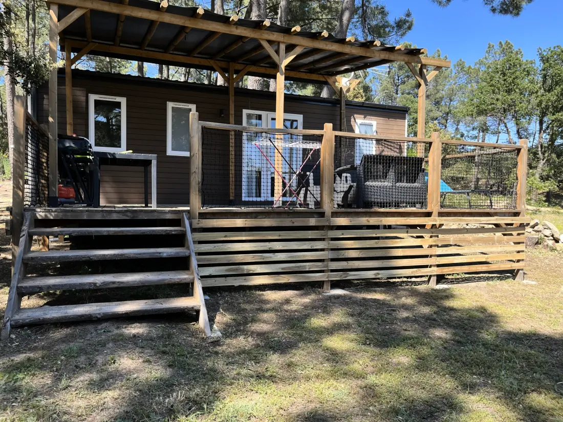Camping La Simioune Vaucluse et Drome Provencale 3 étoiles★★★