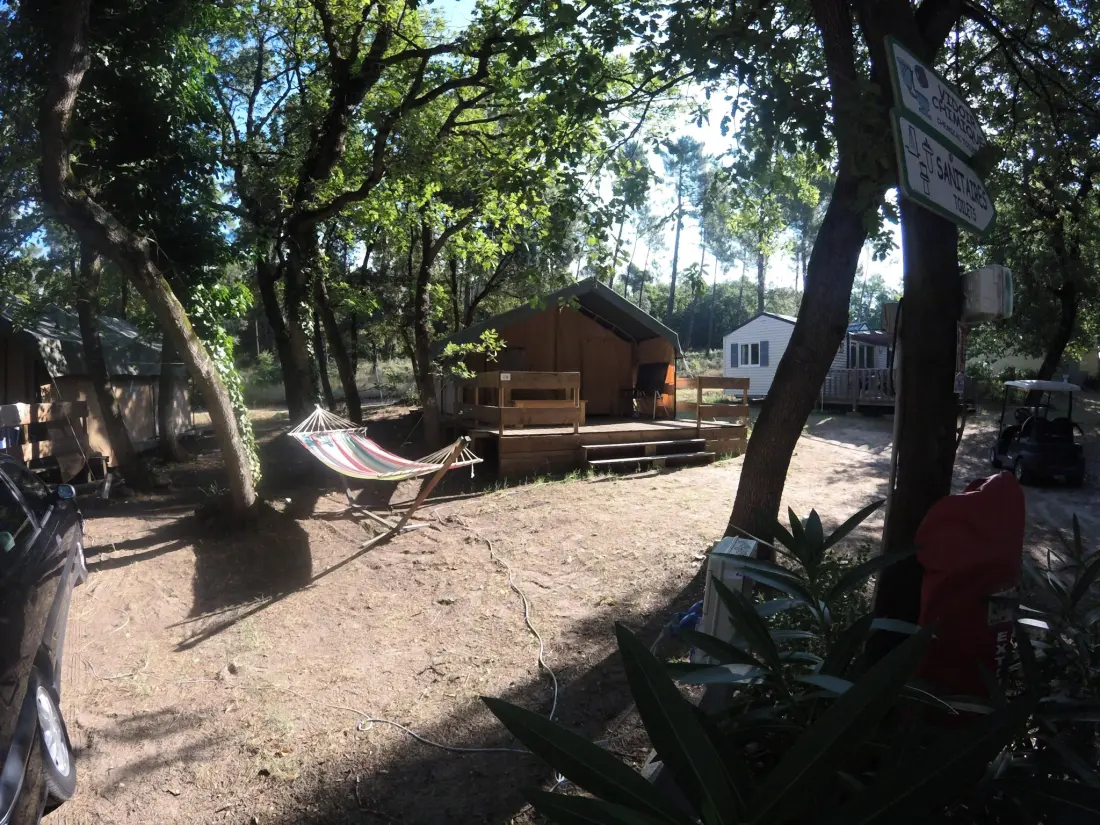 Camping La Simioune Vaucluse et Drome Provencale 3 étoiles★★★