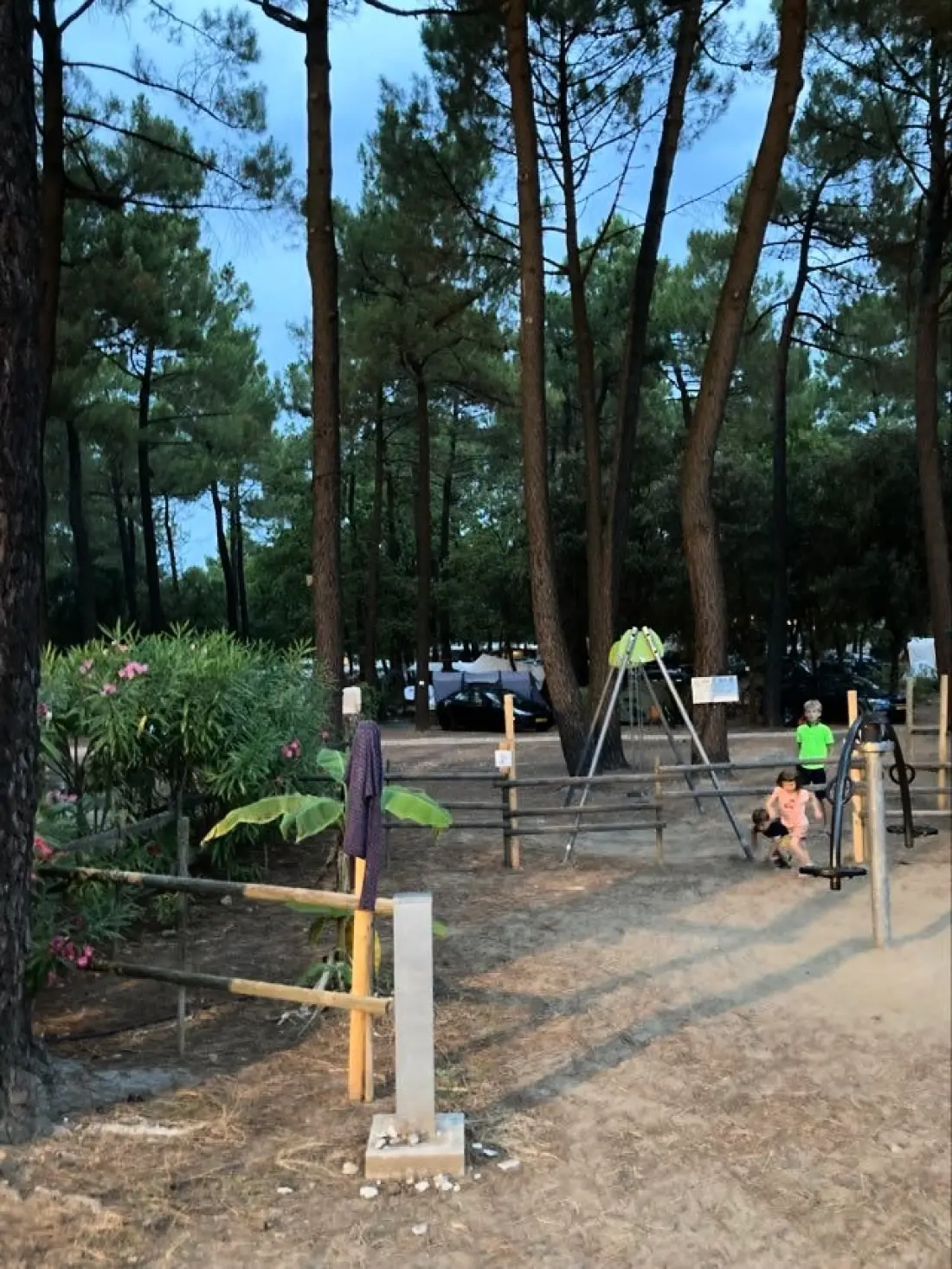 Camping La Simioune Vaucluse et Drome Provencale 3 étoiles★★★