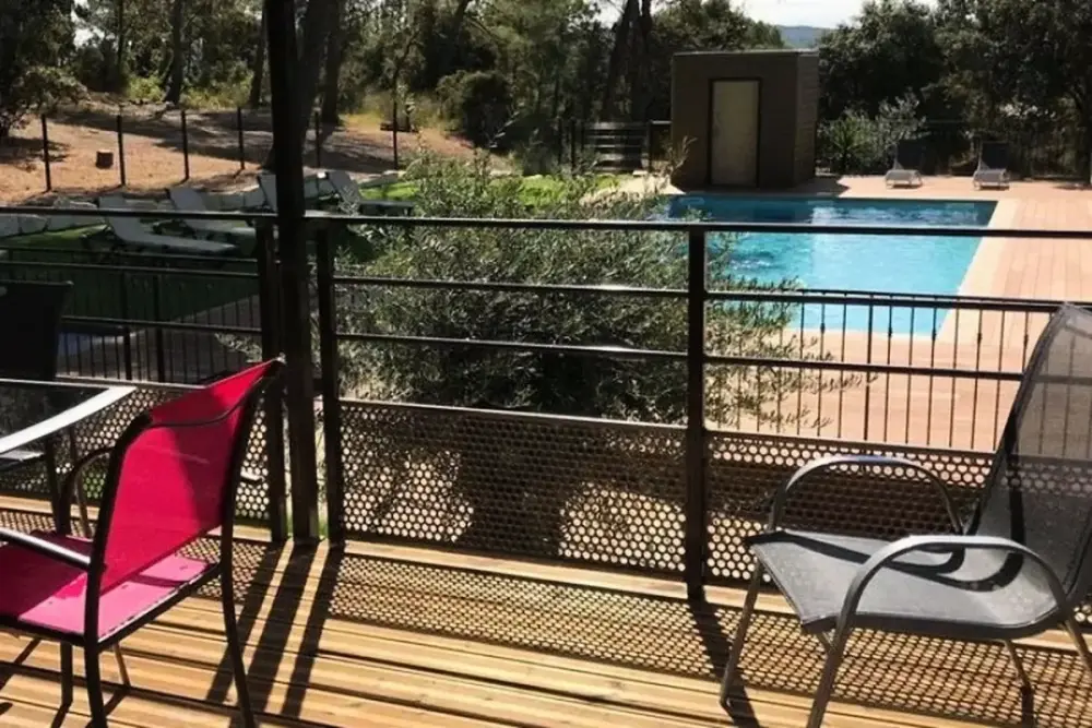 Camping Les Troglodytes du Ventoux