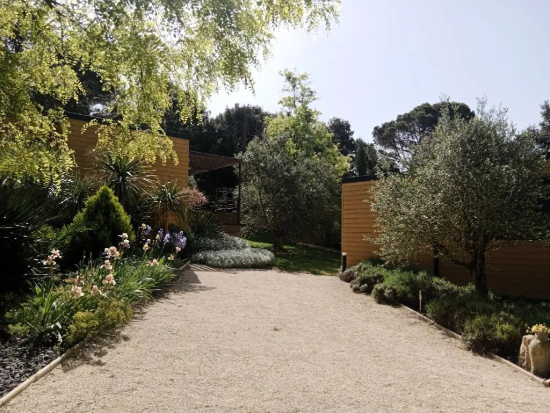 Camping Les Troglodytes du Ventoux