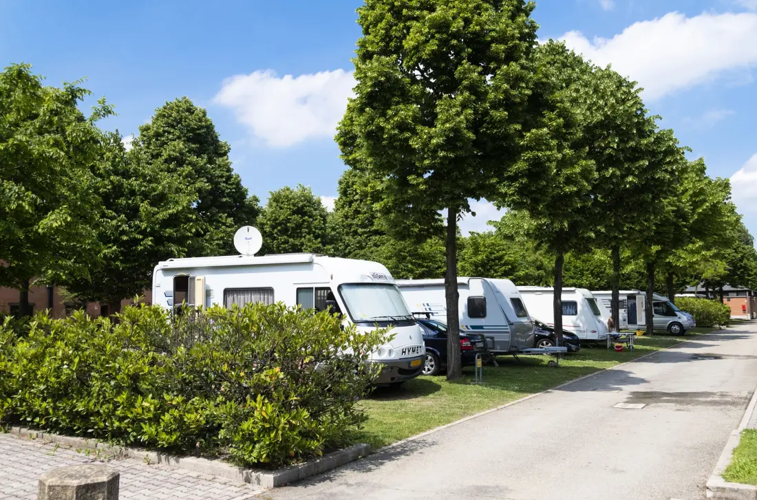 Club del Sole Bologna Easy Camping Village  3 étoiles★★★