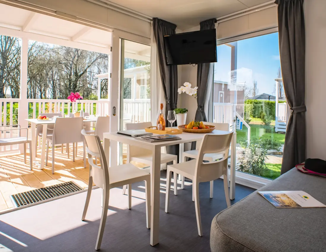 Club del Sole Bologna Easy Camping Village  3 étoiles★★★