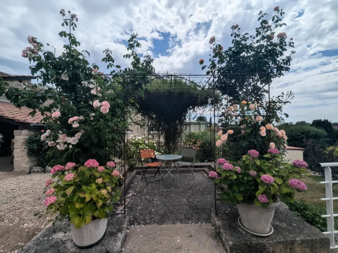 Gîte de France Gîte de la pierre percée 3 épis