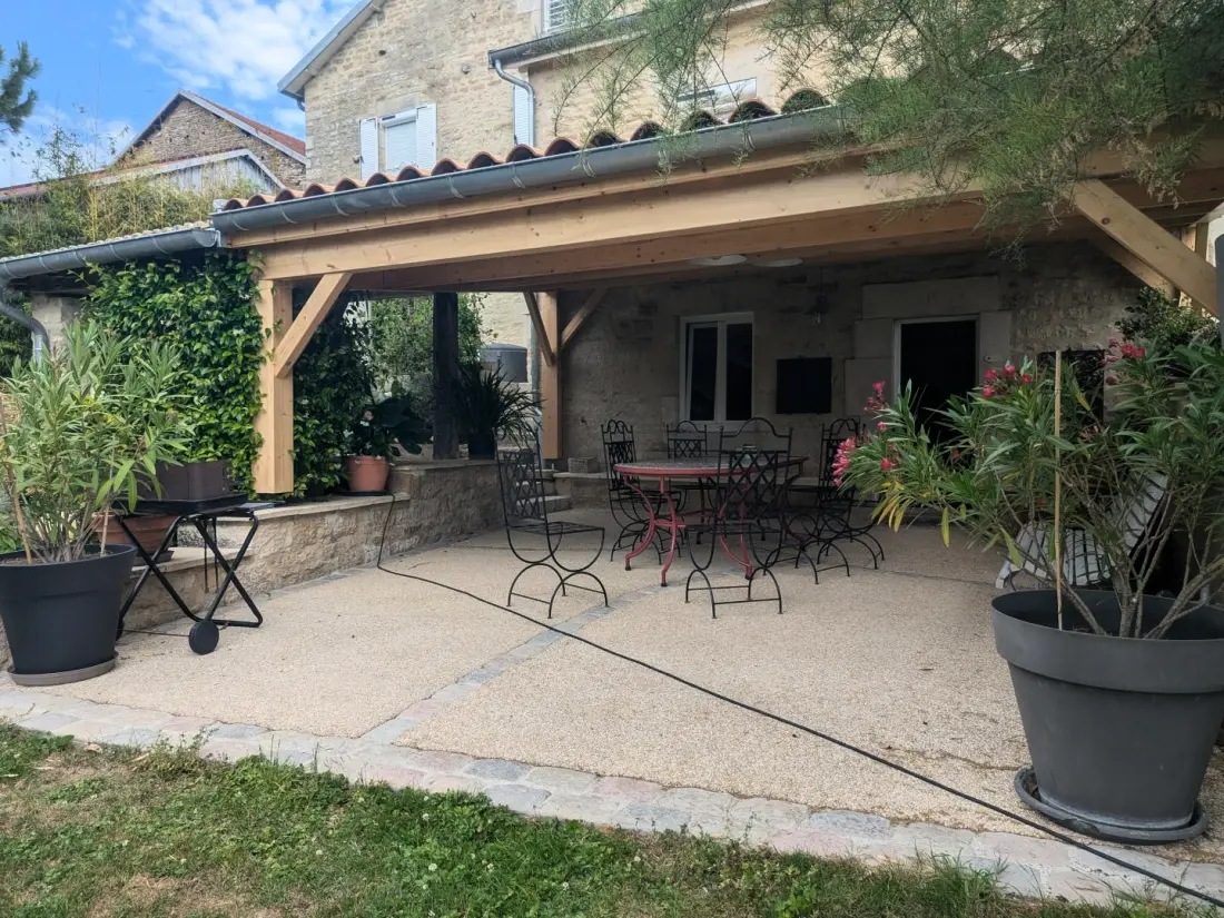 Gîte de France Gîte de la pierre percée 3 épis