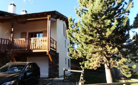 Chalet 10 pers. proche commerces