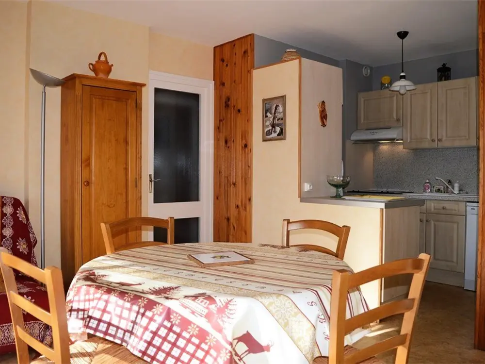 Location de Vacances Bolquère-Pyrénées 2000 14