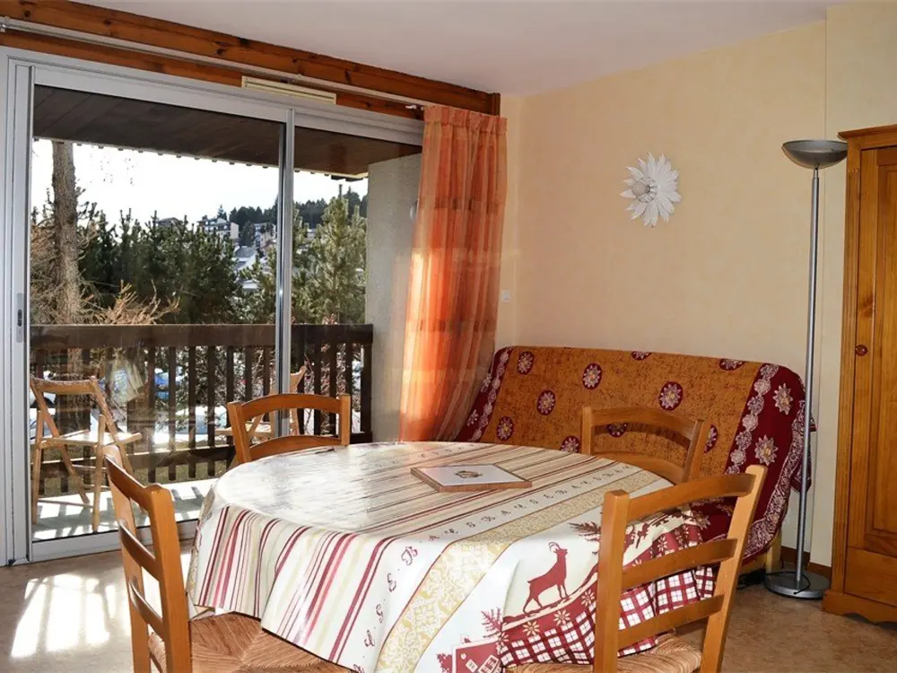 Location de Vacances Bolquère-Pyrénées 2000 14