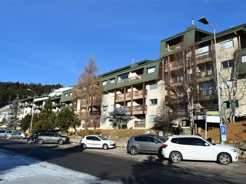 Location de Vacances Bolquère-Pyrénées 2000 14