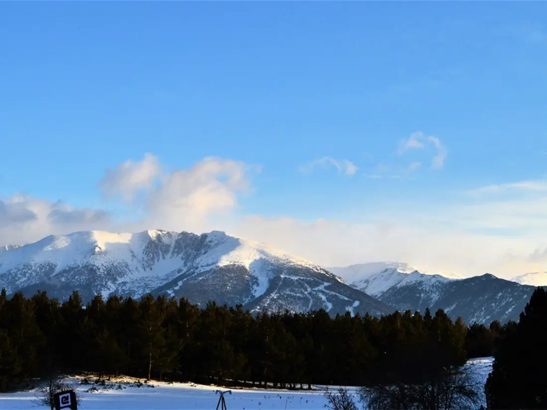 Location de Vacances Bolquère-Pyrénées 2000 20