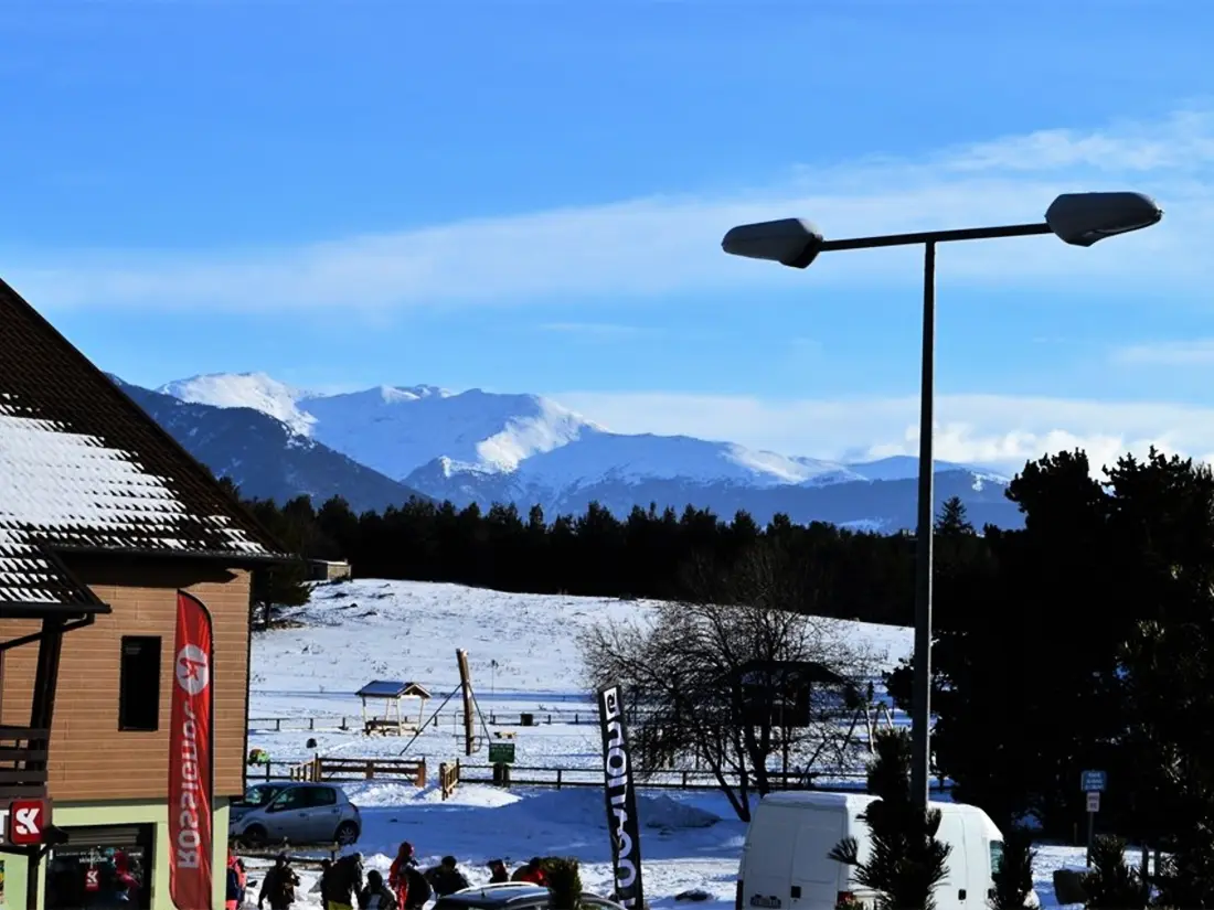 Location de Vacances Bolquère-Pyrénées 2000 27