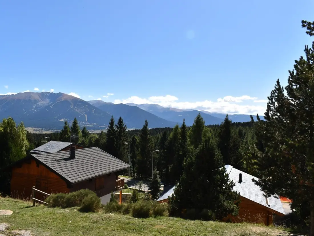 Location de Vacances Bolquère-Pyrénées 2000 32