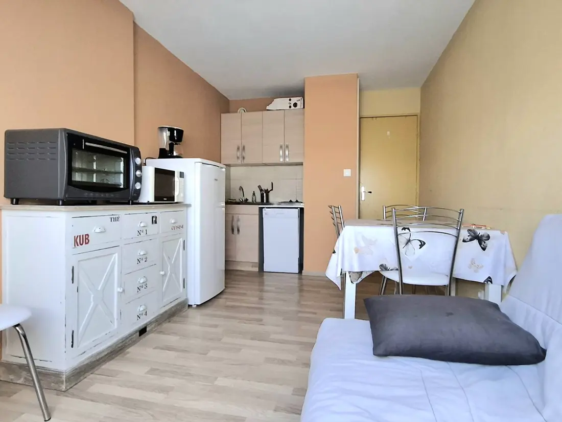 Location de Vacances Bolquère-Pyrénées 2000 37