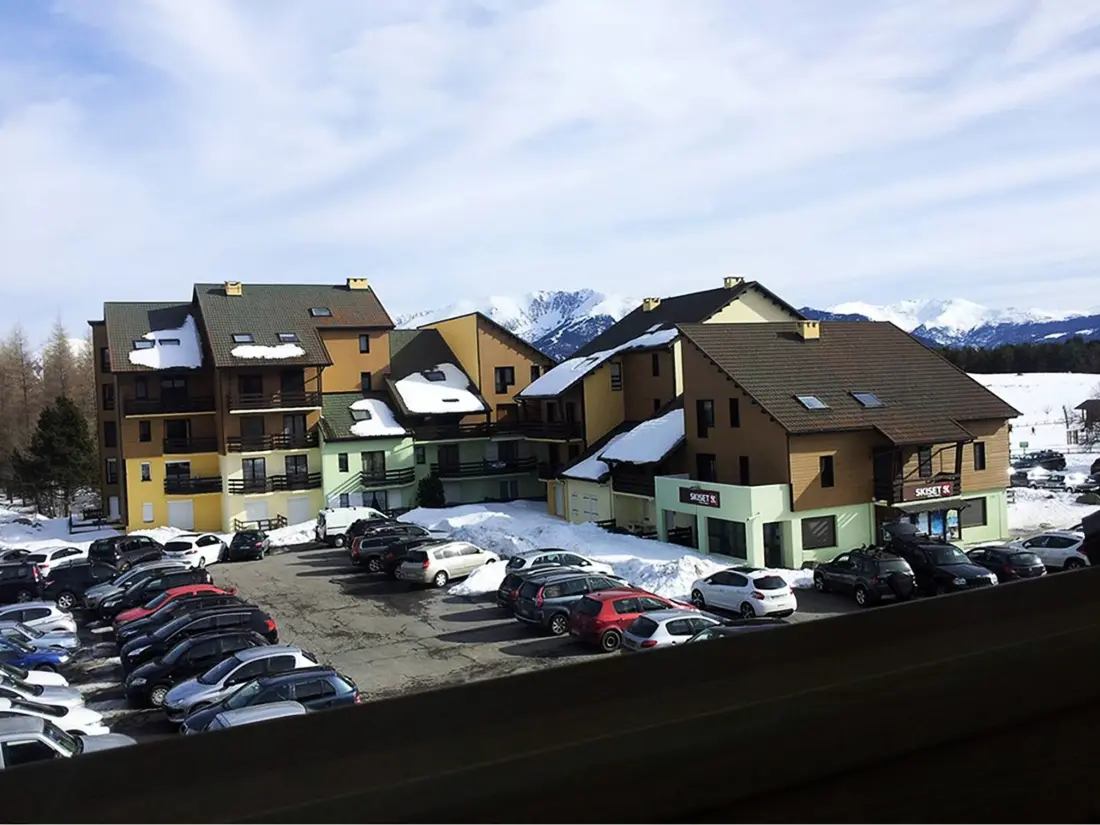 Location de Vacances Bolquère-Pyrénées 2000 37