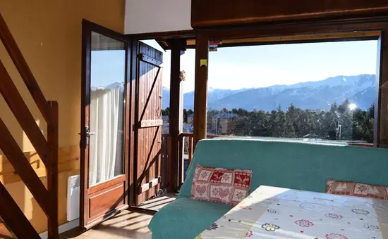 Location de Vacances Bolquère-Pyrénées 2000 39