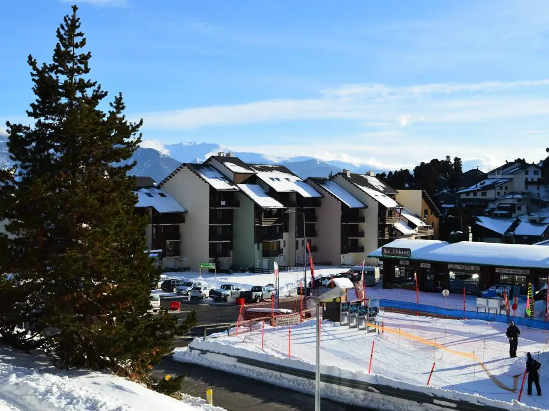Location de Vacances Bolquère-Pyrénées 2000 47