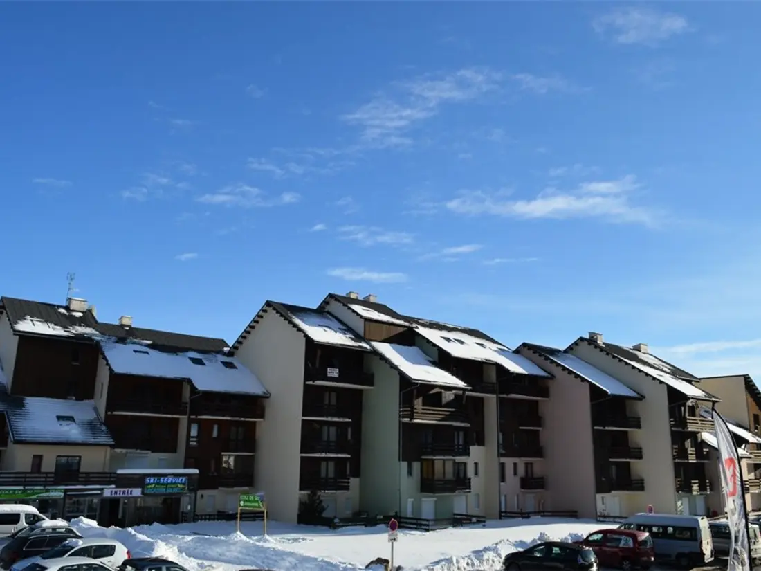 Location de Vacances Bolquère-Pyrénées 2000 50