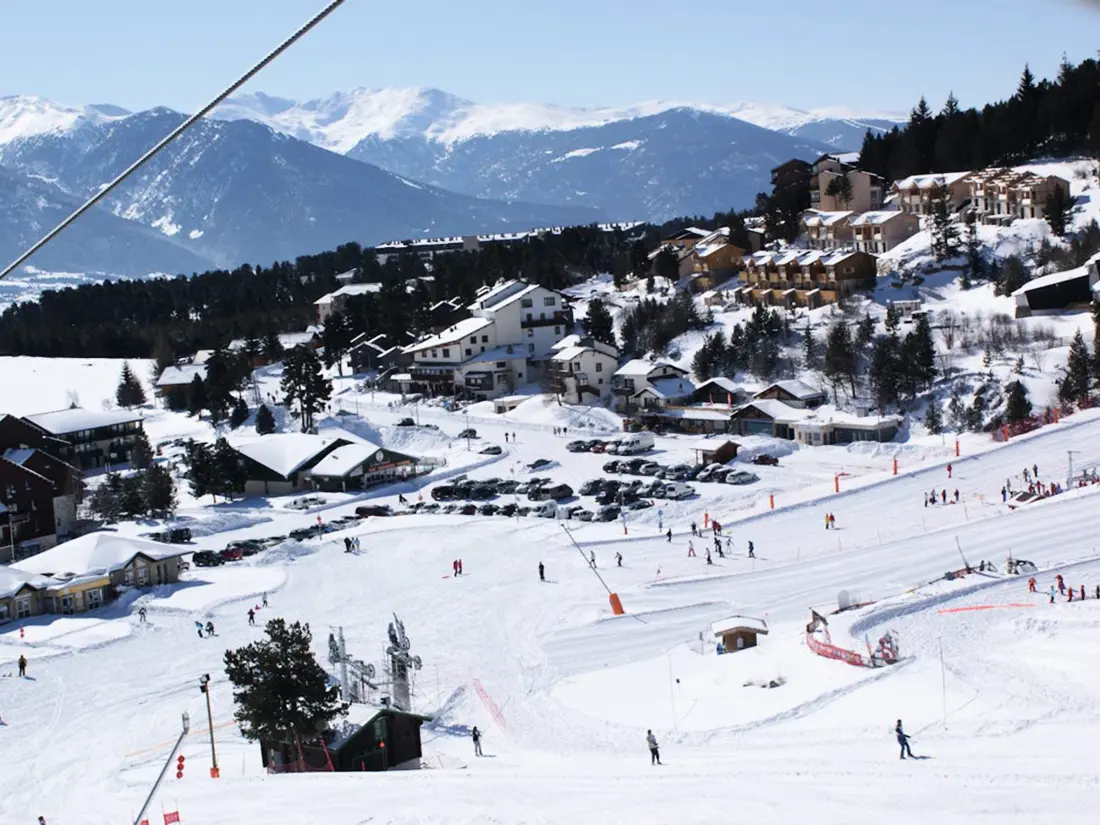 Location de Vacances Bolquère-Pyrénées 2000 55