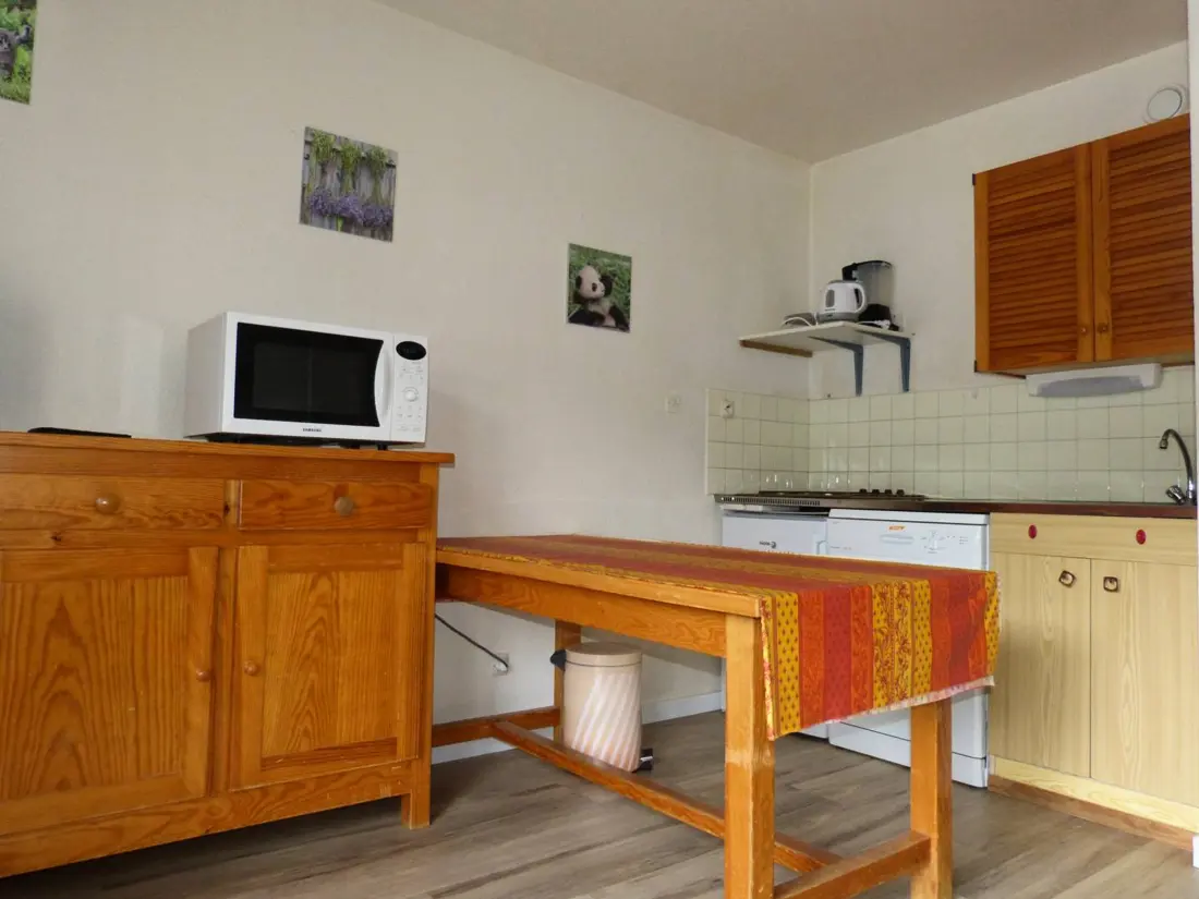Location de Vacances Bolquère-Pyrénées 2000 57