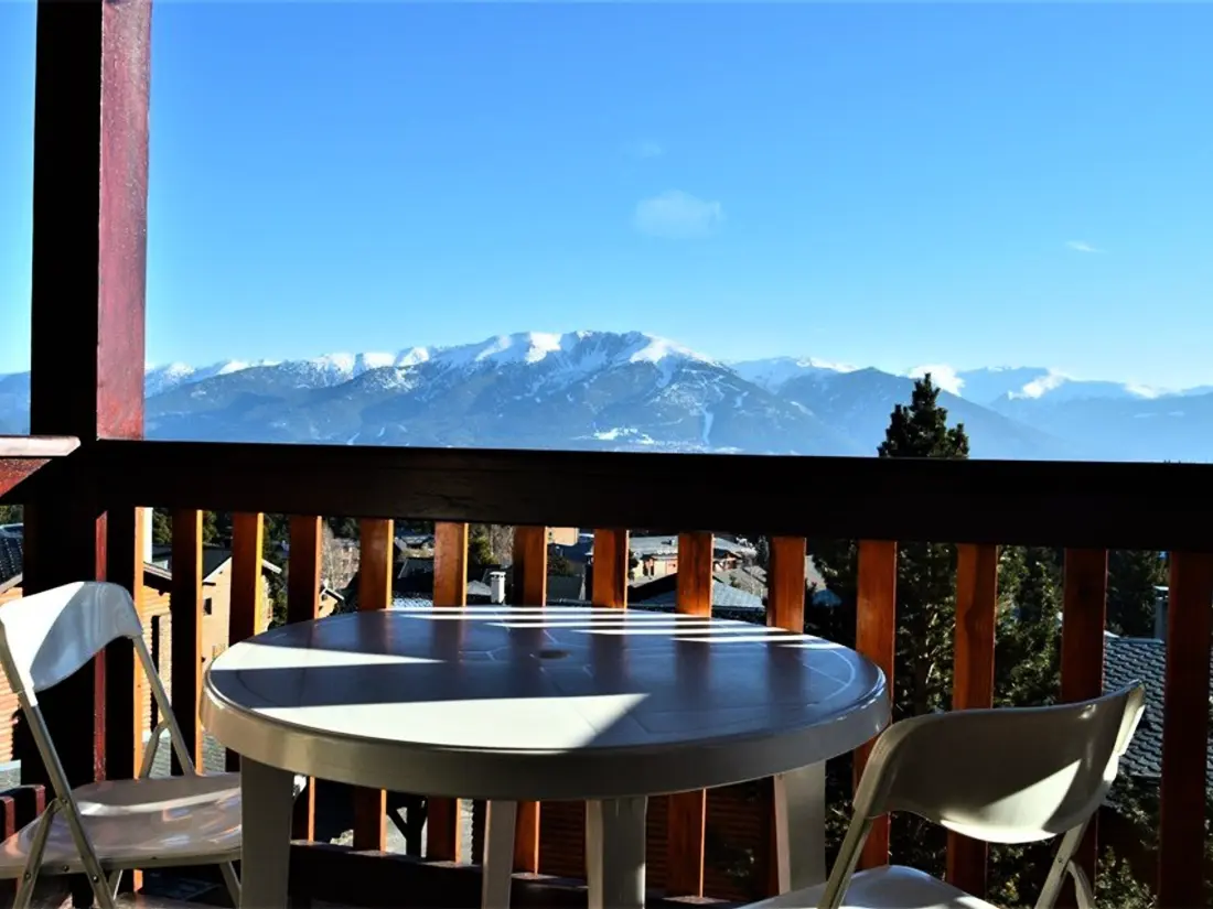 Location de Vacances Bolquère-Pyrénées 2000 7